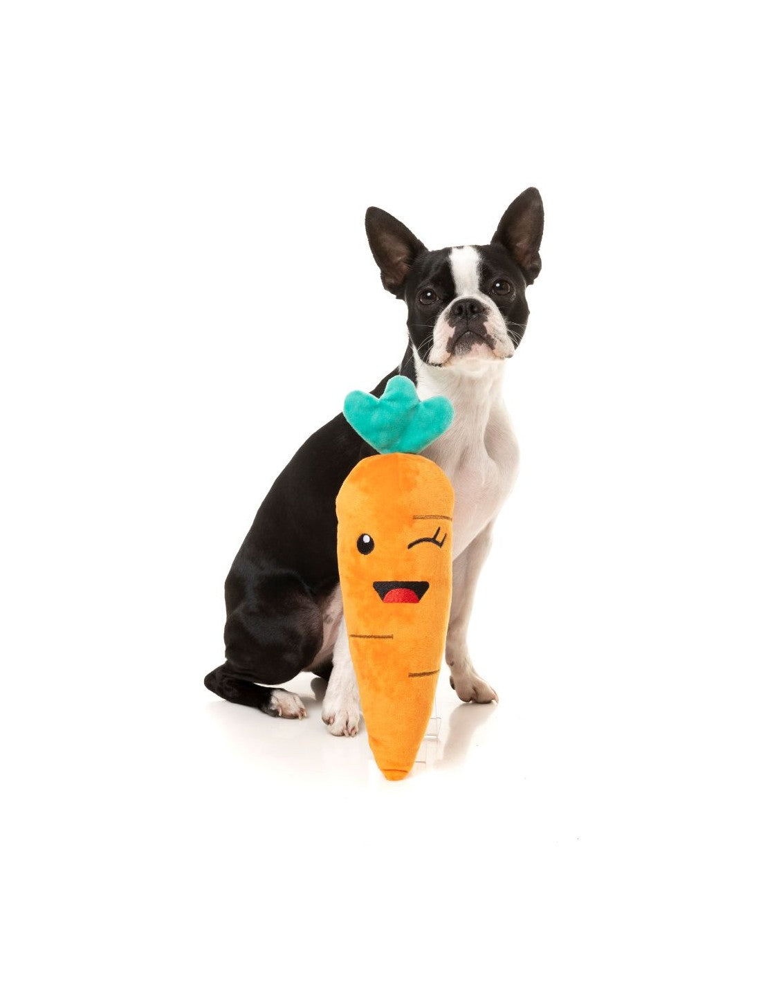 Peluche Winky Zanahoria para perros