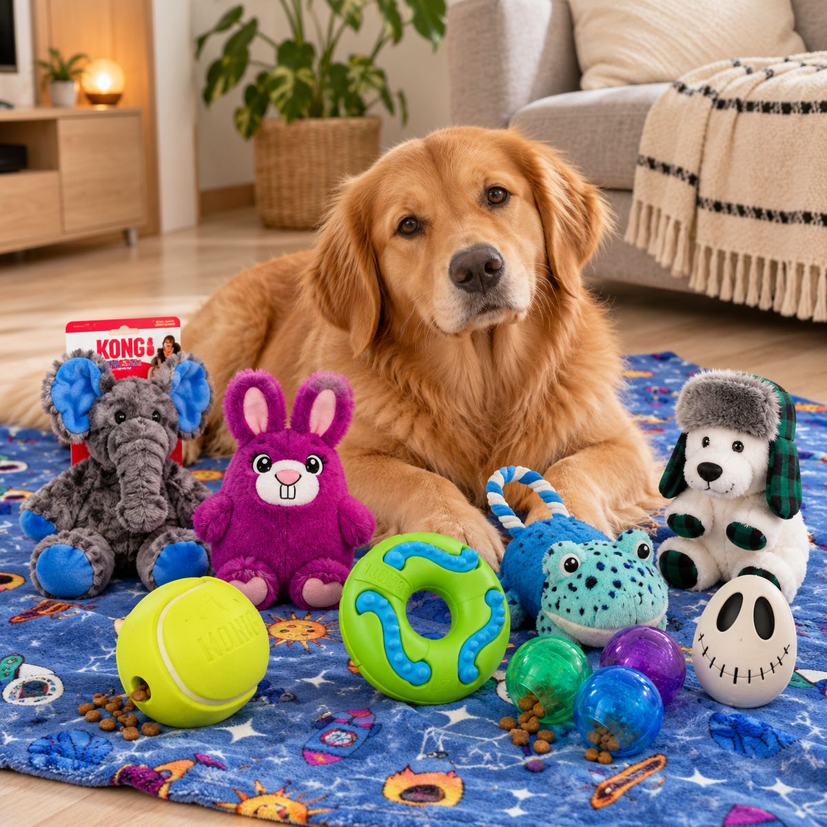 🐶 Juguetes Para Perros/as