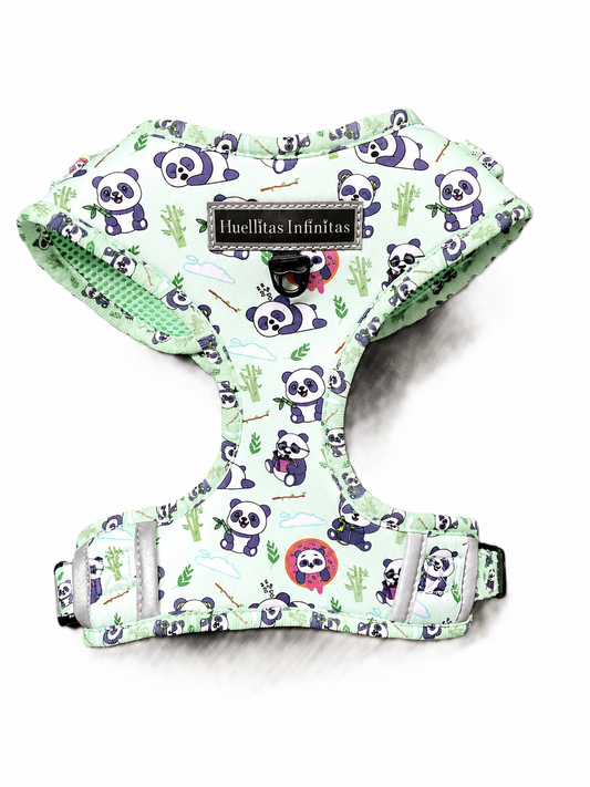 Arnés ajustable  Sweet Pandas