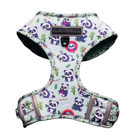Sweet Pandas Adjustable Harness 