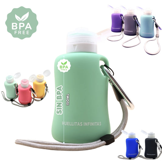 Pee Bottle Slate Grey