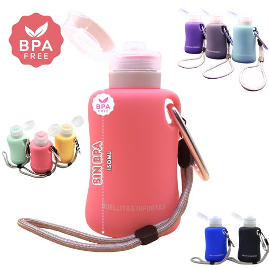 Pee Bottle Slate Grey