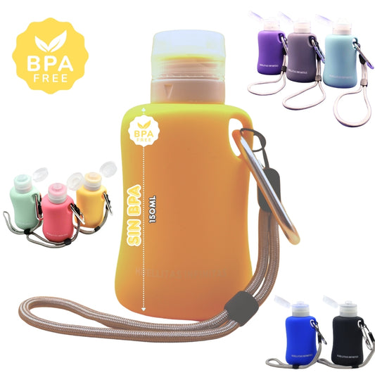 Pee Bottle Slate Grey