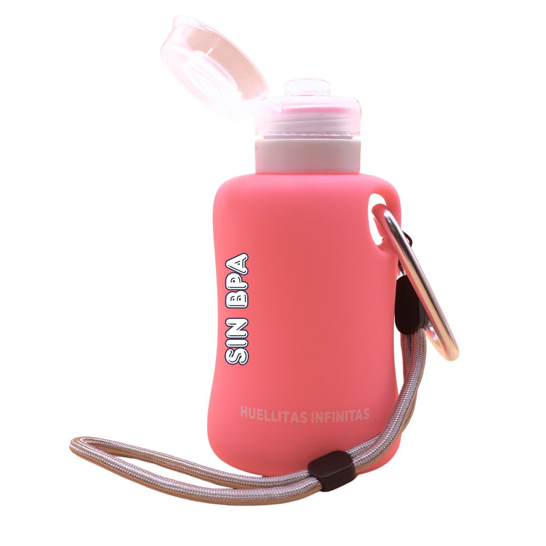 Botella Limpia Pipís Perros - Edic. Especial Rosa