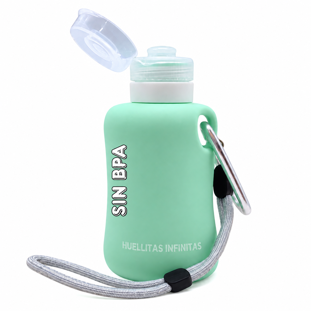 Botella Limpia Pipís Perros - Verde