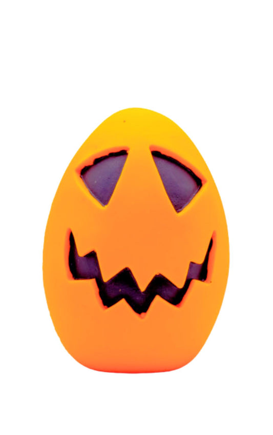 Juguete Huevo Halloween Calabaza