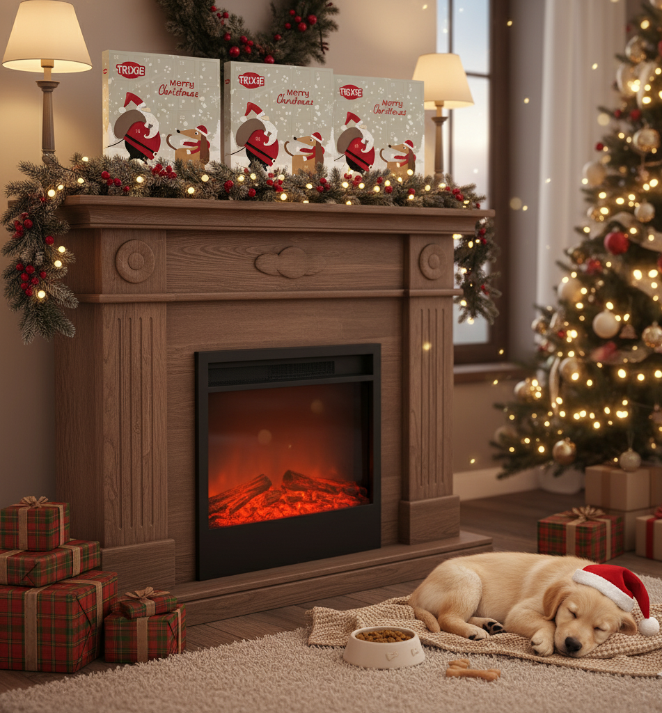 Calendario De Adviento ¡Novedad de Huellitas!