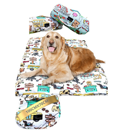 Cama Enrollable Diseño GUARDERIA