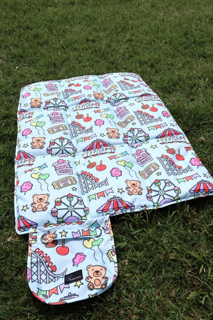 Cama Enrollable Diseño FERIA