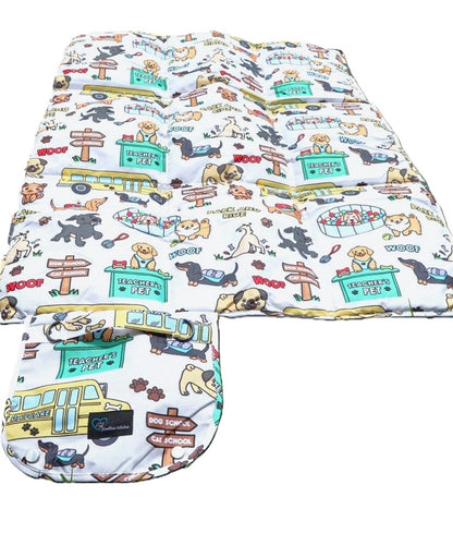 Cama Enrollable Diseño GUARDERIA