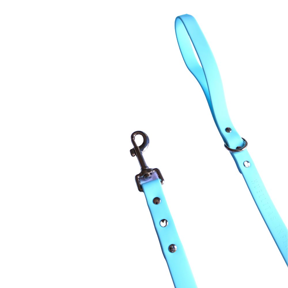 Correa Waterproof Azul High Resistant.  Gran durabilidad