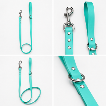 Correa Waterproof High Resistant Verde agua marina.  Gran durabilidad
