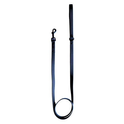 Correa Waterproof High Resistant Unicolor Negra. Creada para durar