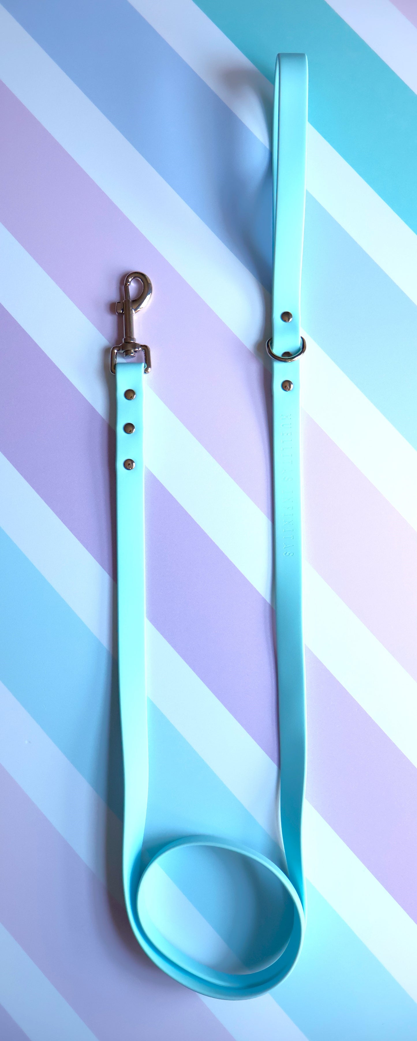 Correa Waterproof High Resistant Azul.  Gran durabilidad
