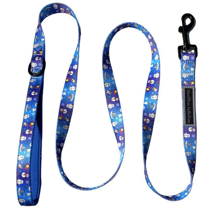 Penguin Friends Collection Pack, consisting of: Harness + Leash + Bag Holder.