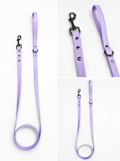 Correa Waterproof High Resistant Púrpura.  Gran durabilidad
