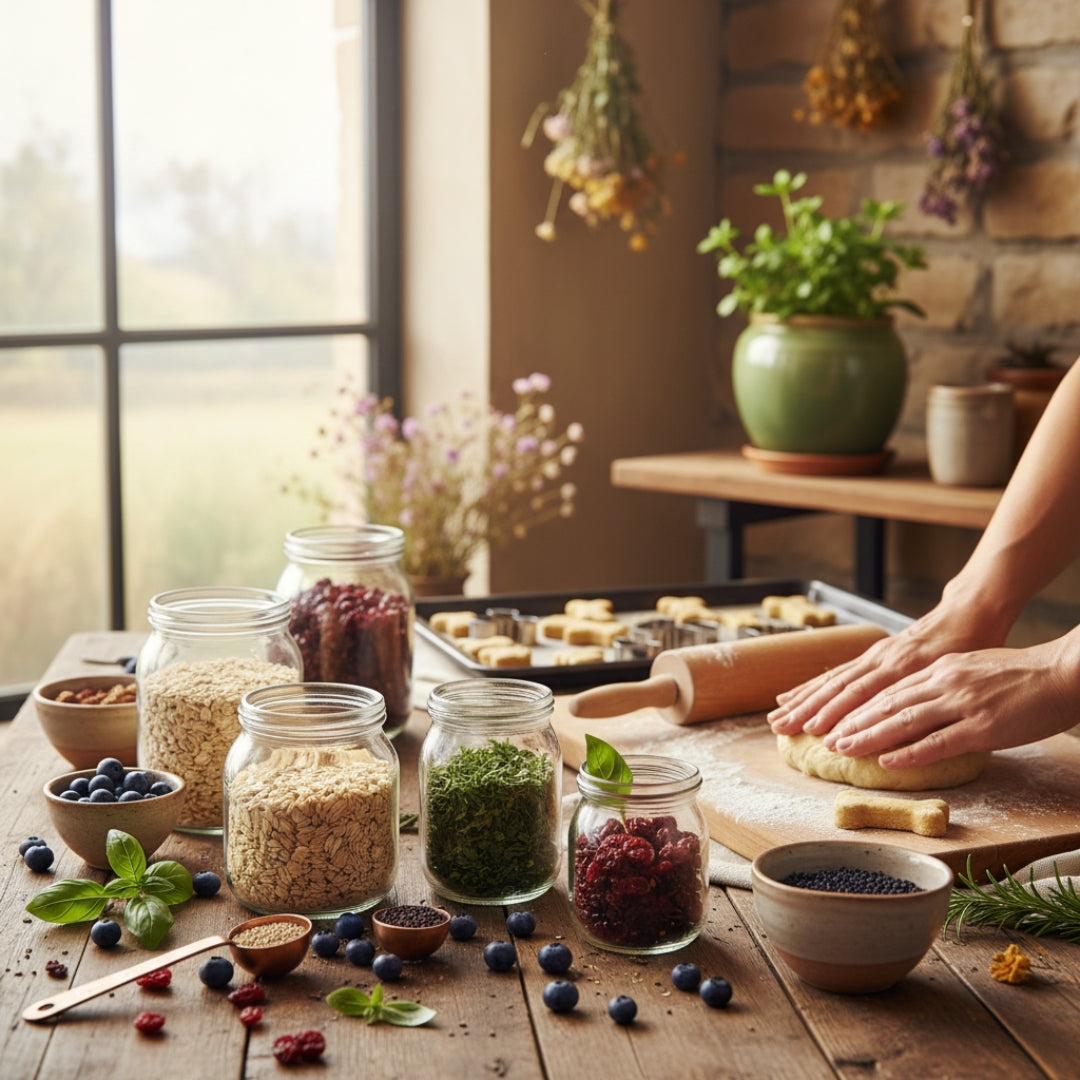 Petgalleta Huesito Navideño 8,5cm x 5cm
