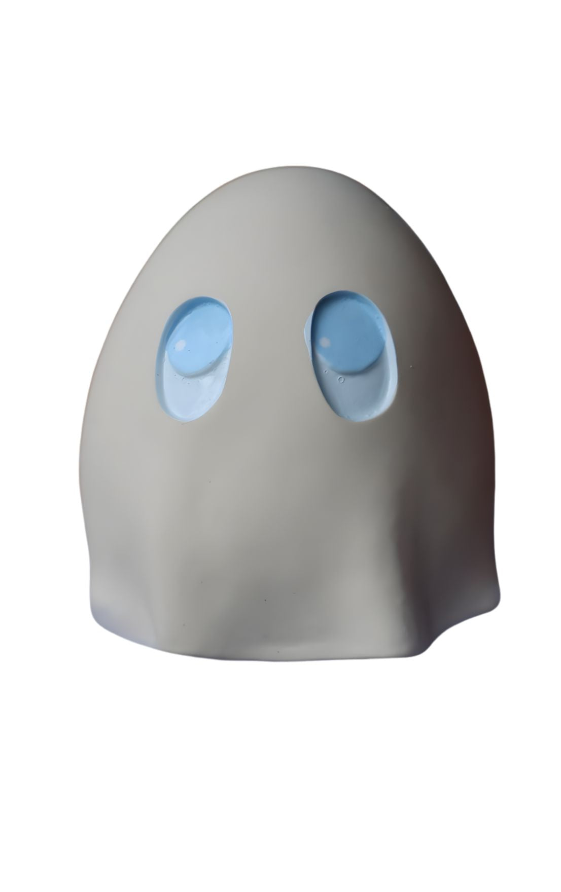 Juguete Huevo Halloween Fantasma