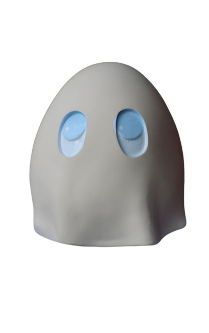 Juguete Huevo Halloween Fantasma
