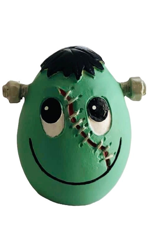 Frankie Egg Halloween