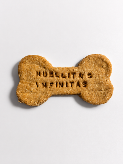 Petgalleta Huesito Huellitas Infinitas