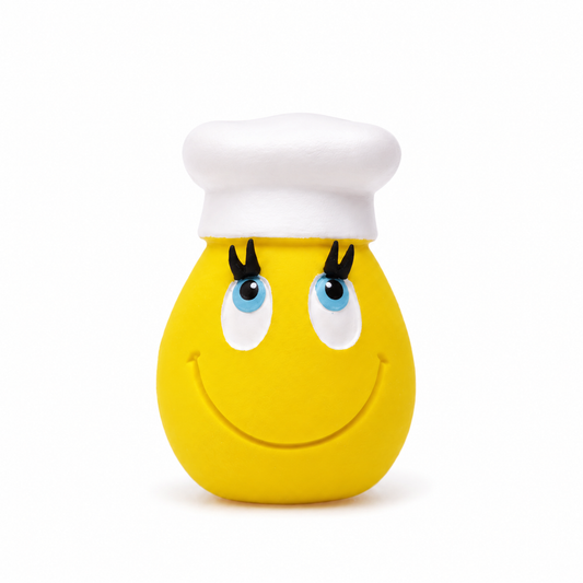 Huevo MINI Cheff. Calidad y Resistencia