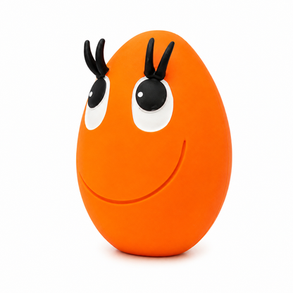 Latex Eggs /// Size BIG /// HEIGHT 15 CM - 4th Size 5 larger.