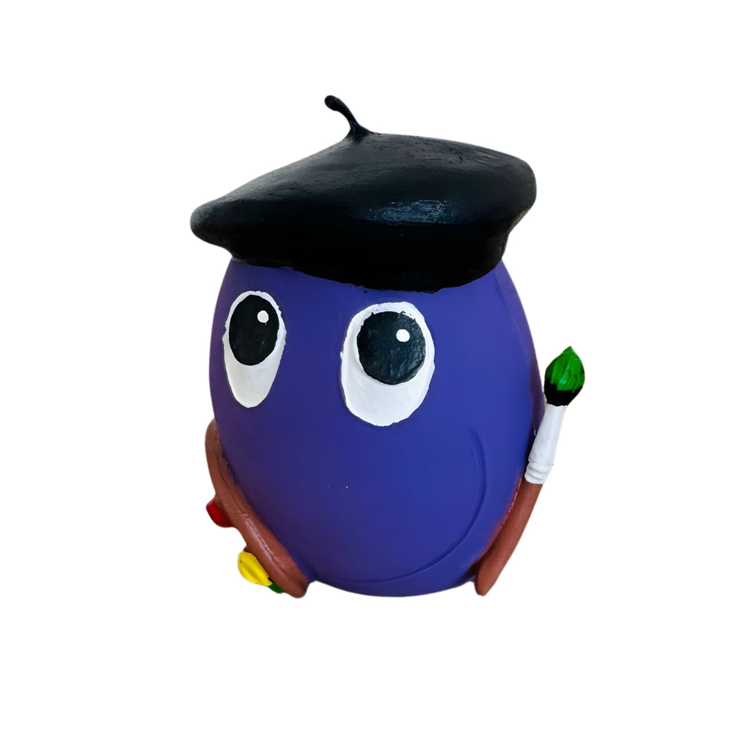 Juguete HUEVO PINTOR de LANCO Oficial.