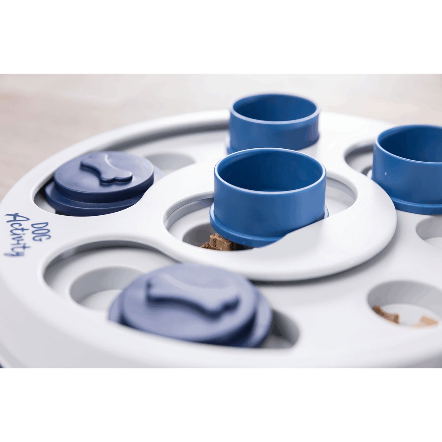 Juguete Interactivo NIVEL 2 ¡ Desarrolla la mente de tu peludo con este juguete de caza!