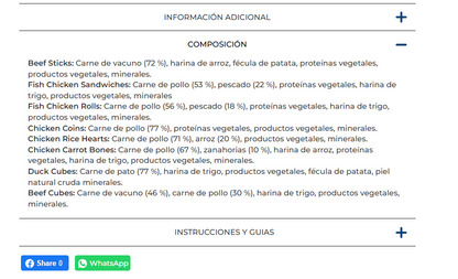 Calendario De Adviento ¡Novedad de Huellitas!