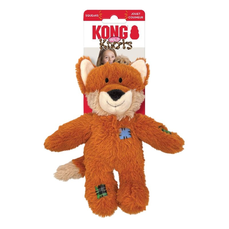 Peluche Colección Wild Knots Zorro  Talla S