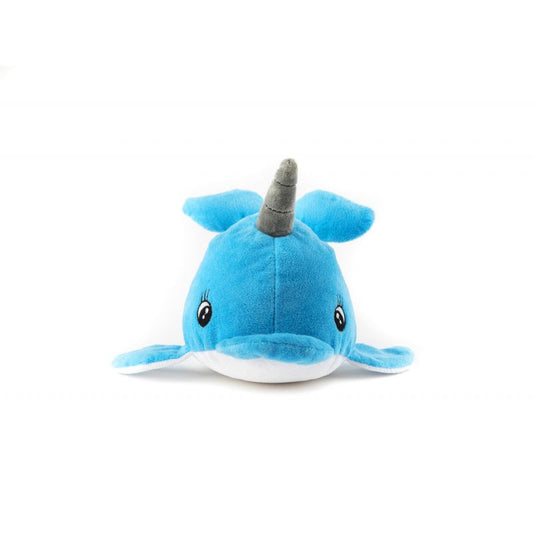 Dog toy. Narwhal stuffed animal for dogs