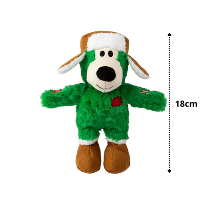 Peluche Navidad Amigo Polar Colección Wild Knots