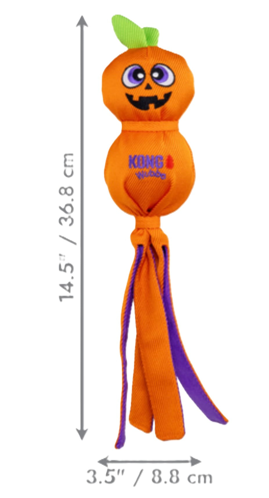 🎃 Juguete Halloween Wubba Calabaza – ¡Diversión que da miedo!