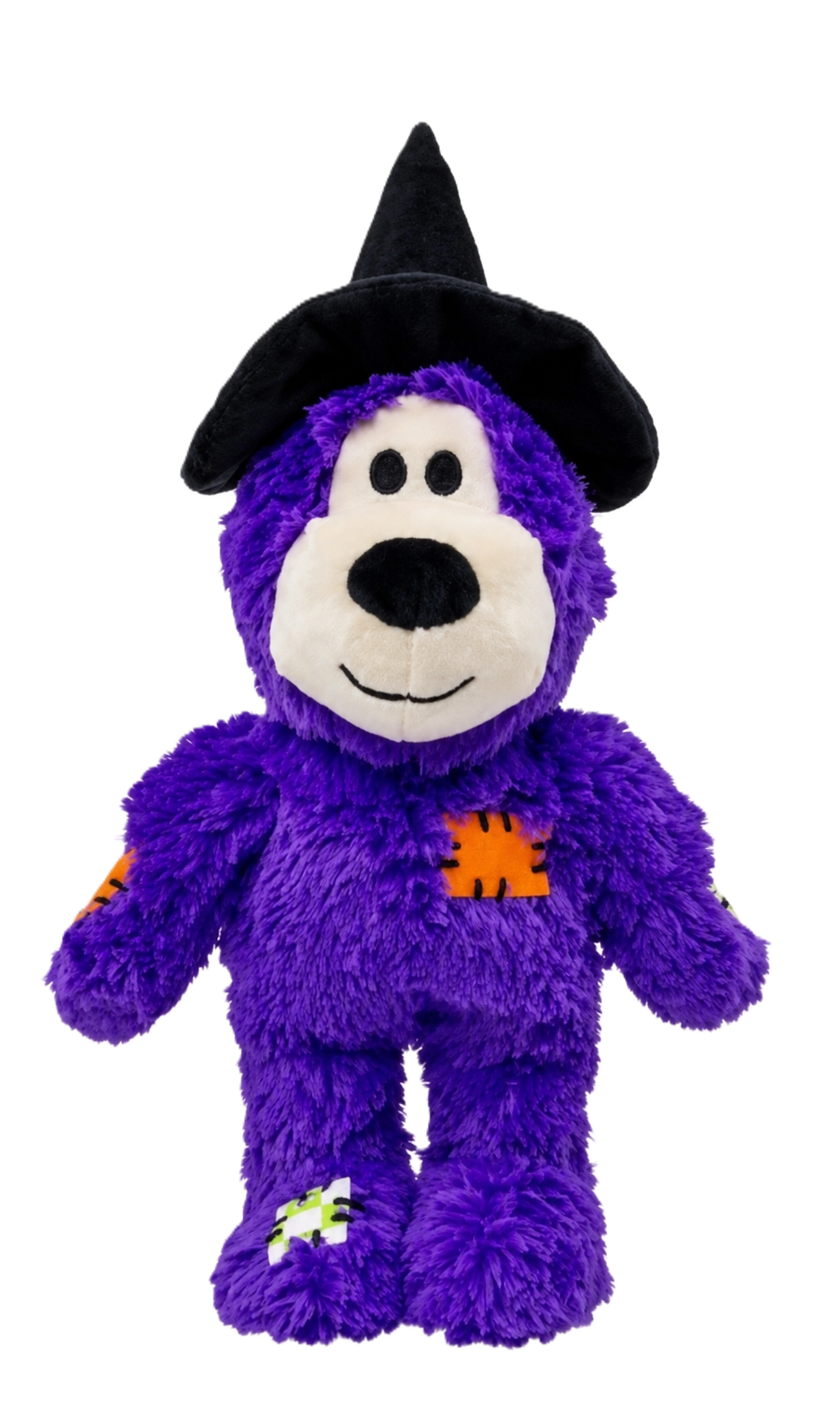 🎃 Brujo Halloween con Gorro 🐻🧡