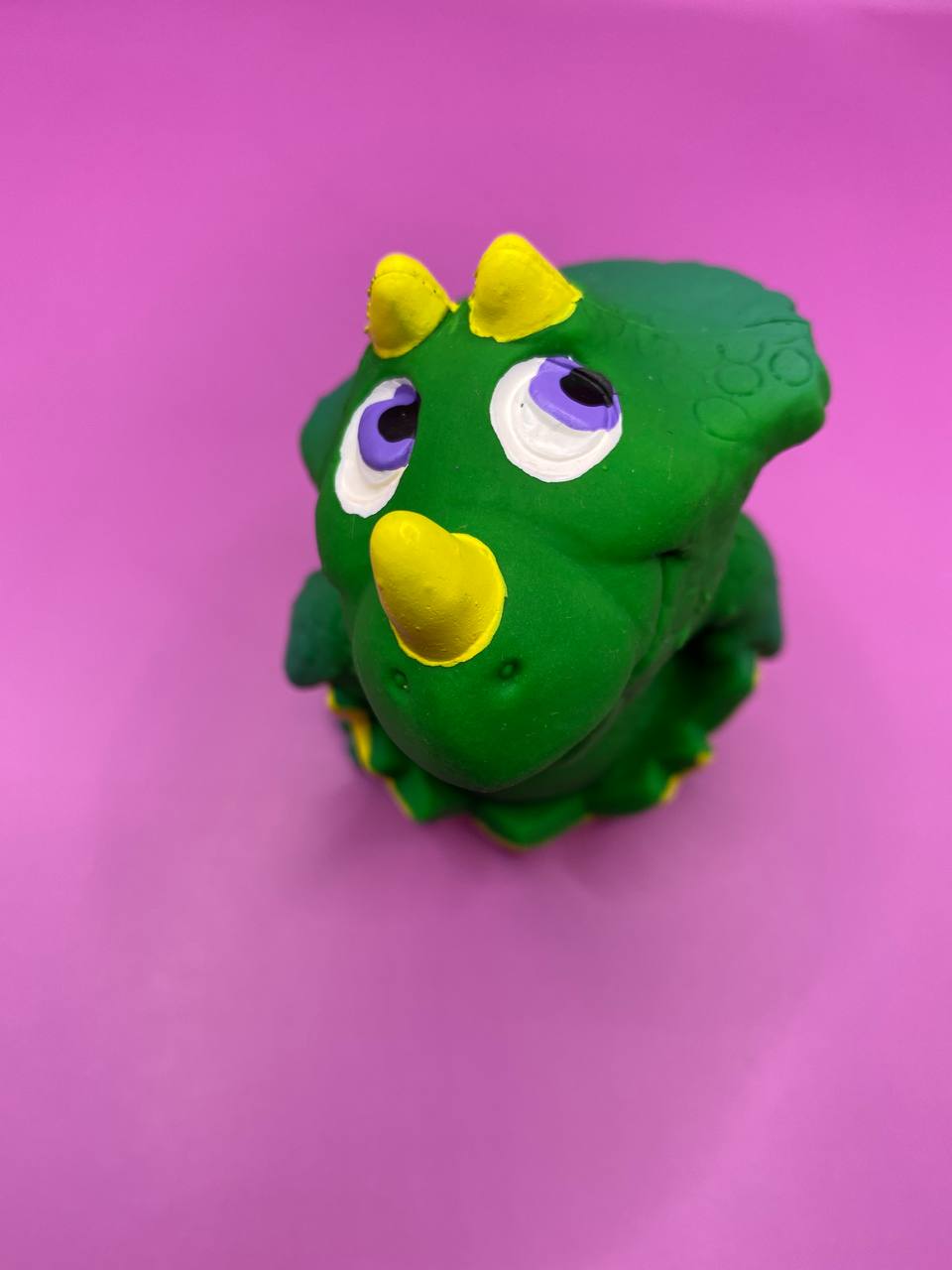 Dino1JuguetedeLatexLANCOparaperros.Tiendaonline de juguetes paraperrosygatos5