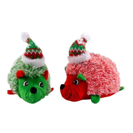 Juguete Erizo Navideño de KONG