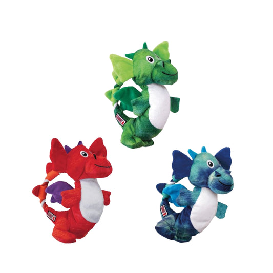 KONG Dragon knots con cuerda alta resistencia. Calidad KONG