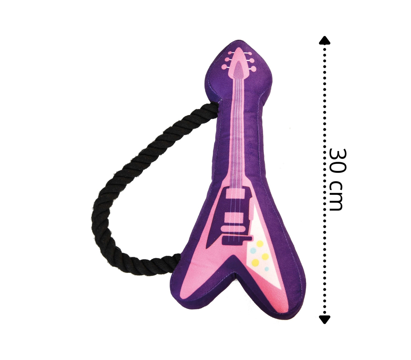 Juguete guitarra eléctrica con cuerda