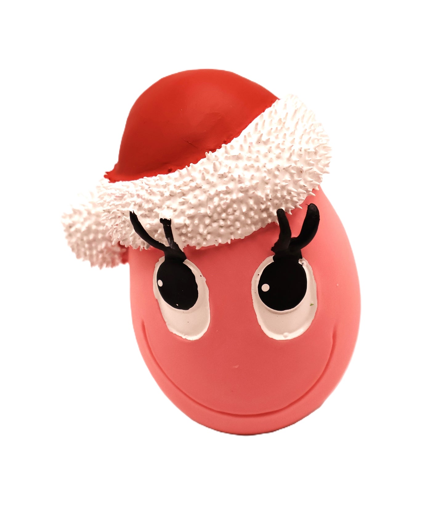 Huevo Noel XTMAS Rosa Talla MEDIUM L y Talla BIG XL. Edición Especial NAVIDAD