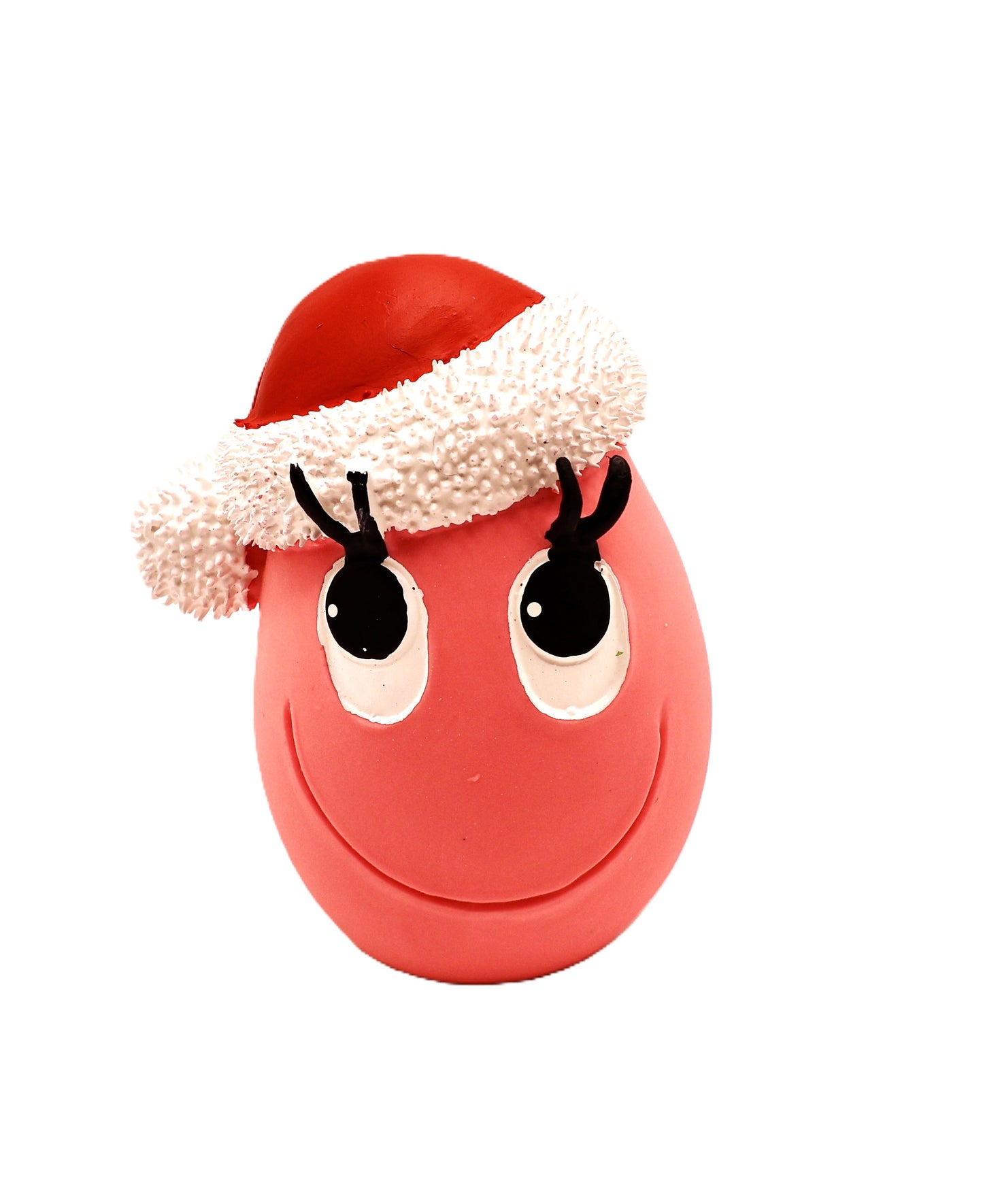 Huevo Noel XTMAS Rosa Talla MEDIUM L y Talla BIG XL. Edición Especial NAVIDAD