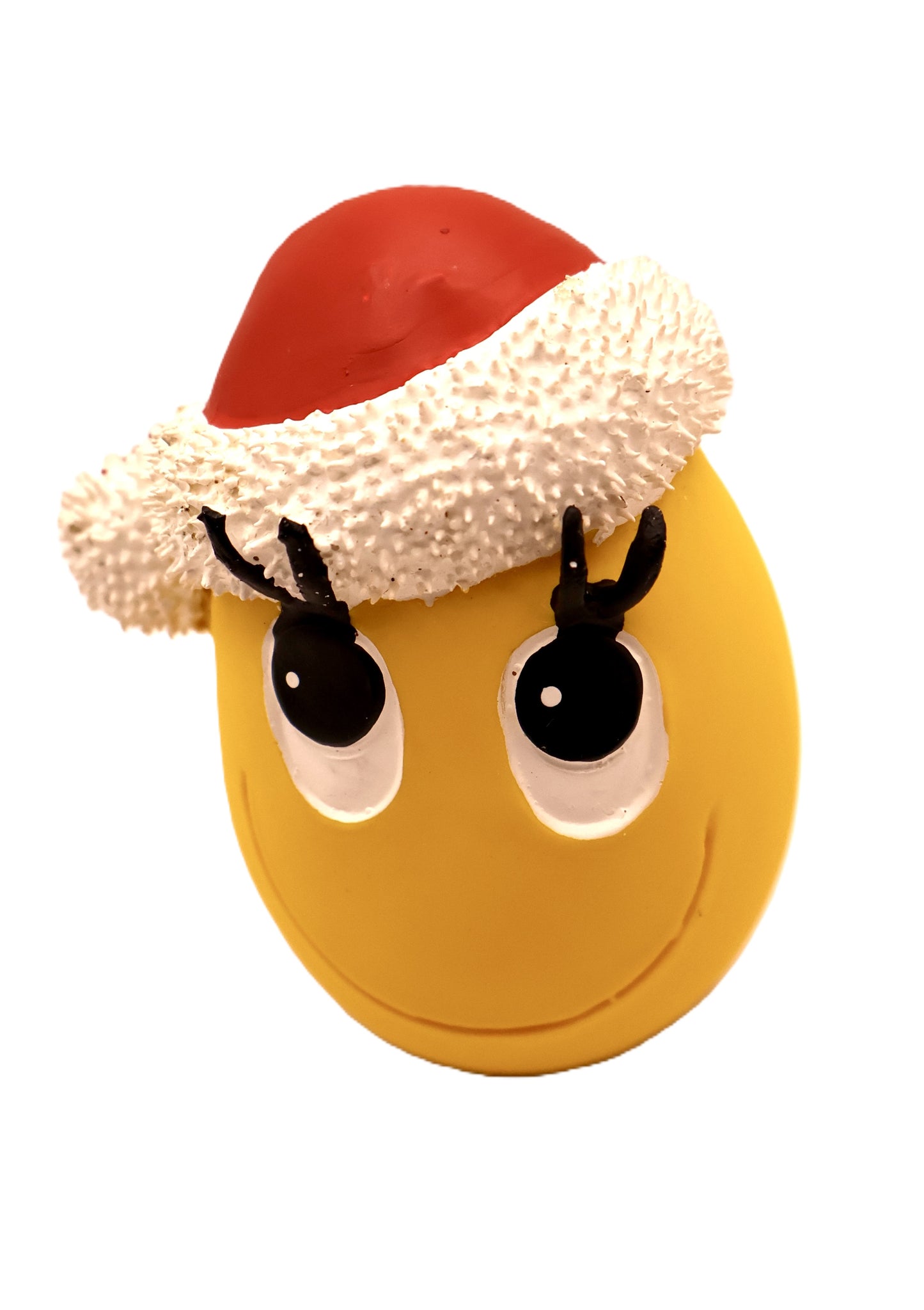 Huevo Noel XTMAS Amarillo En tallas MEDIUM L y  BIG XL- Edición Especial NAVIDAD