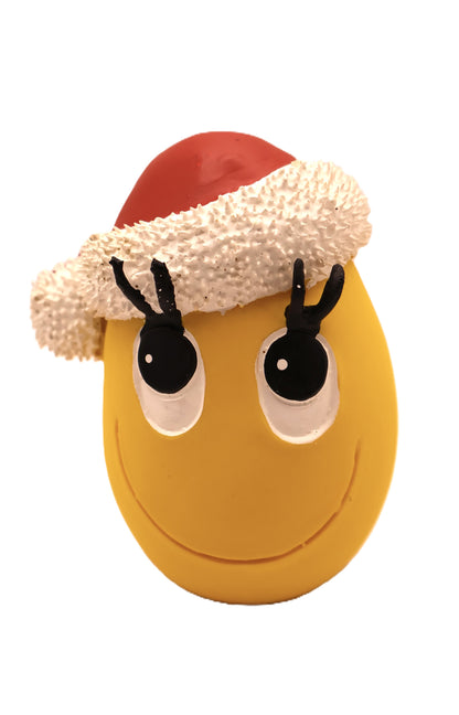 Huevo Noel XTMAS Amarillo En tallas MEDIUM L y  BIG XL- Edición Especial NAVIDAD