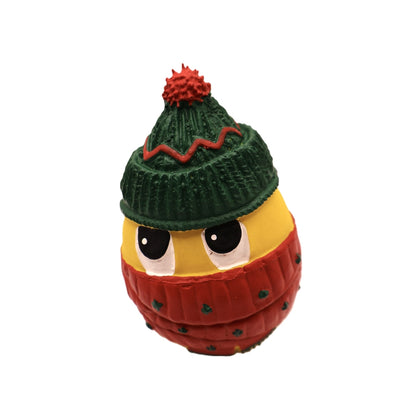 Cold Egg. Special Winter Edition