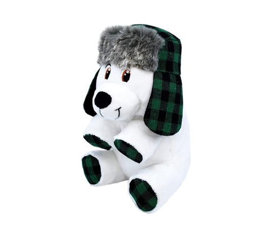 Polar Bear - Mr. Bear with earflap winter hat