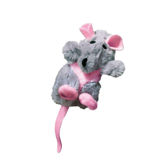 ¡Nuevo! KONG Ratita Suave para tu Michi