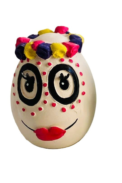 Katrina Egg Halloween