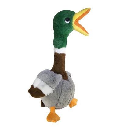 ¡Nuevo! KONG Juguete Pato para perros