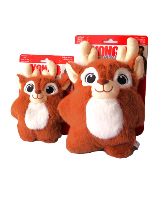 KONG Juguete Reno Snuzzles