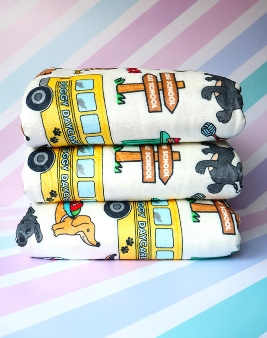 Fair Blanket. Keep warm in the most fun and elegant Fairs